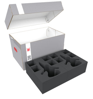 Feldherr Storage Box DSLB310 for Chaos Daemons: Slaanesh