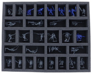 Feldherr Storage Box DSLB310 for Chaos Daemons: Slaanesh