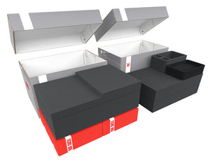 Feldherr Storage Box DSLB310 Bundle for Monster Hunter World: The Board Game - Kickstarter All-In Pledge