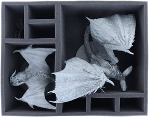 Feldherr Storage Box DSLB310 Bundle for Monster Hunter World: The Board Game - Kickstarter All-In Pledge