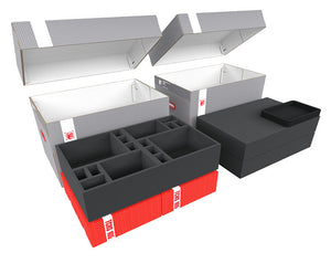 Feldherr Storage Box DSLB310 Bundle for Monster Hunter World: The Board Game - Kickstarter All-In Pledge