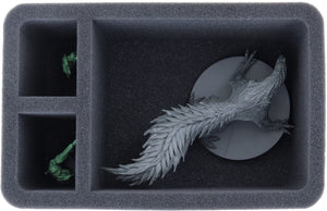 Feldherr Storage Box DSLB310 Bundle for Monster Hunter World: The Board Game - Kickstarter All-In Pledge