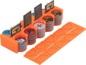 Feldherr Deluxe Set para U-BOOT El juego de mesa
