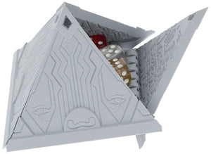 The Sun Temple Dice Jail