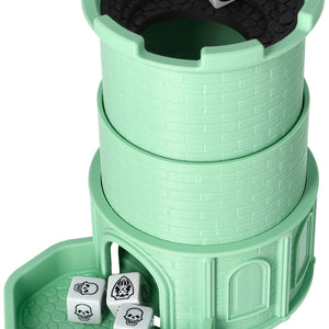 Feldherr Dice Tower: Castle of Mystery