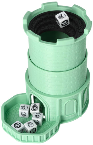 Feldherr Dice Tower: Castle of Mystery