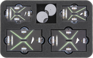 Feldherr foam set + Euro Box for Star Wars Armada