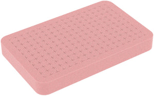 Feldherr ESD Pick and Pluck foam + Eurocontainer with hinged lid ED 32/17 HG 300 x 200 x 185 mm