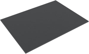 ENBA004 295 mm x 210 mm x 4 mm foam base / foam topper
