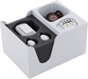 EOMEYI040 Feldherr foam tray for Trial by Trolley: Derailed Edition - board game box