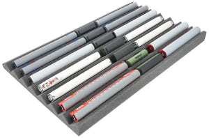 EUMEWEA01 Feldherr Zugliege - TT Gauge - 7 compartments for model railway locomotives, wagons and vehicles