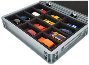 Feldherr Eurobox 40 x 30 cm Set for 1:43 Scale Model Cars