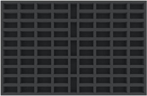 Feldherr Eurobox 60 x 40 cm Set para maquetas de coches a escala 1:87