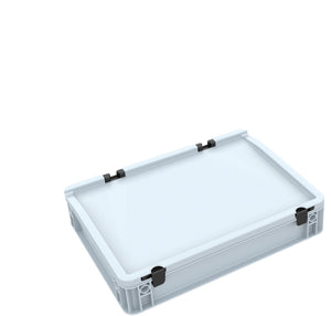 Feldherr Eurobox 40 x 30 cm Set for Tabletop Miniatures - 28 Compartments