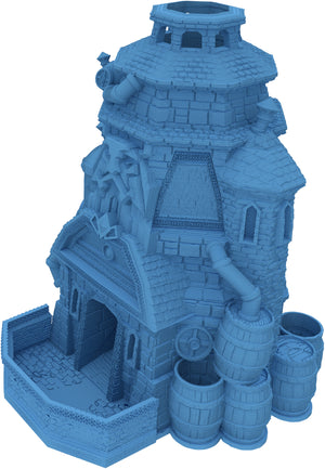 Fates End Dice Tower: Brewery