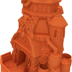 Fates End Dice Tower: Brewery