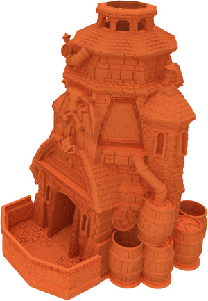 Fates End Dice Tower: Brewery