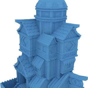 Fates End Dice Tower: Cat Folk