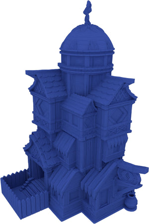 Fates End Dice Tower: Cat Folk