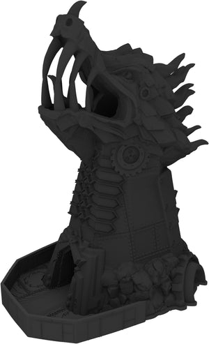 Fates End Dice Tower: Clockwork Monster