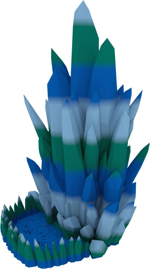 Fates End Dice Tower: Crystal