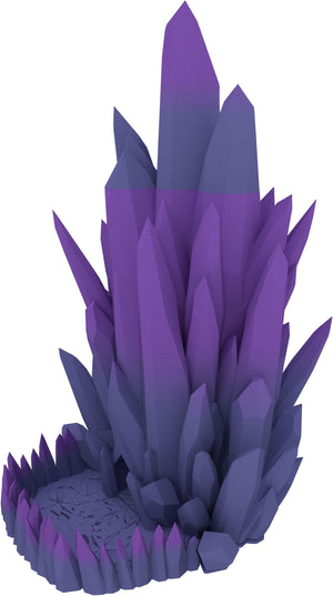 Fates End Dice Tower: Crystal