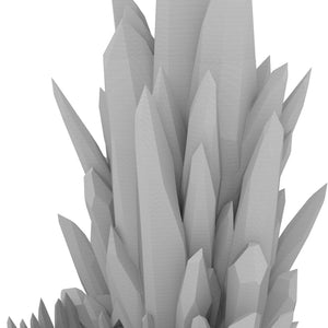 Fates End Dice Tower: Crystal