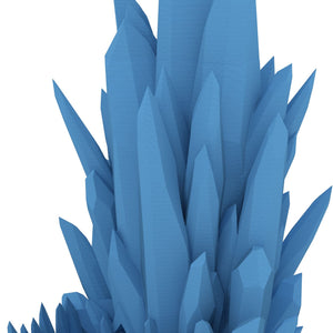 Fates End Dice Tower: Crystal