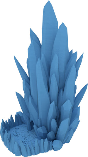 Fates End Dice Tower: Crystal