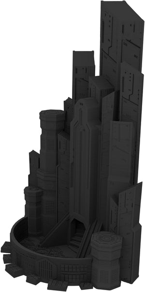 Fates End Dice Tower: Cybercity