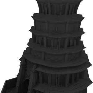 Fates End Dice Tower: Drow