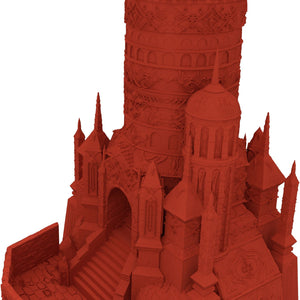 Fates End Dice Tower: Eladrin