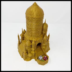 Fates End Dice Tower: Eladrin