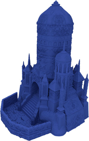 Fates End Dice Tower: Eladrin