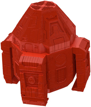 Fates End Dice Jail: Escape Pod