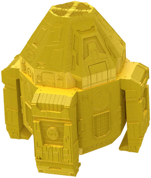 Fates End Dice Jail: Escape Pod