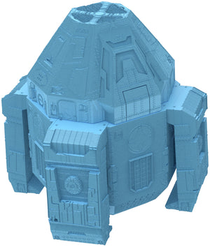 Fates End Dice Jail: Escape Pod