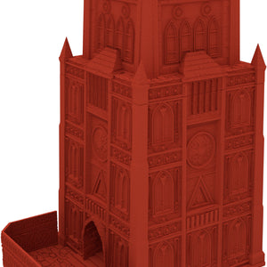Fates End Dice Tower: Garrison