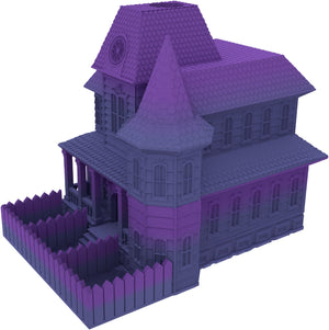 Fates End Dice Tower: Haunted