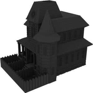 Fates End Dice Tower: Haunted