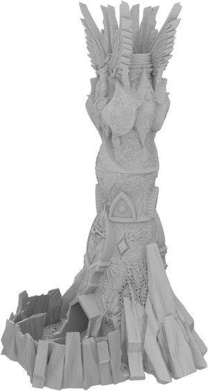 Fates End Dice Tower: HeavenHell