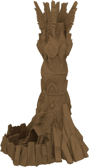 Fates End Dice Tower: HeavenHell