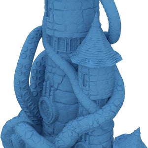 Fates End Dice Tower: Kraken