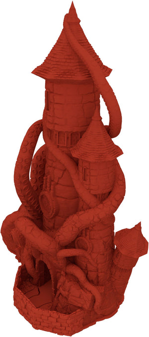 Fates End Dice Tower: Kraken