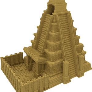 Fates End Dice Tower: Mayan