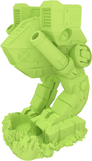 Fates End Dice Tower: Mech