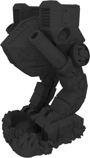 Fates End Dice Tower: Mech