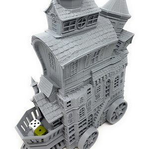 Fates End Dice Tower: Merchant