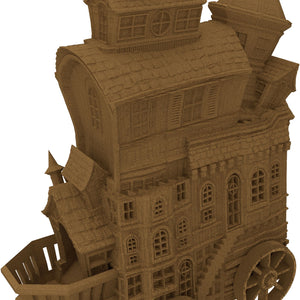 Fates End Dice Tower: Merchant