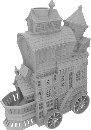 Fates End Dice Tower: Merchant